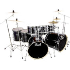 Pearl Export Double Bass 8-Piece Drum Set