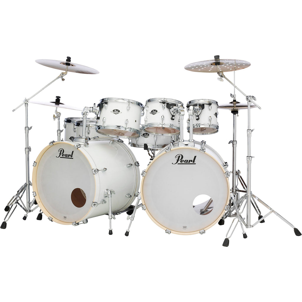 Pearl Export Double Bass 8-Piece Drum Set