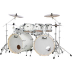 Pearl Export Double Bass 8-Piece Drum Set