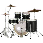 Pearl Export New Fusion 5-Piece Drum Set With Hardware