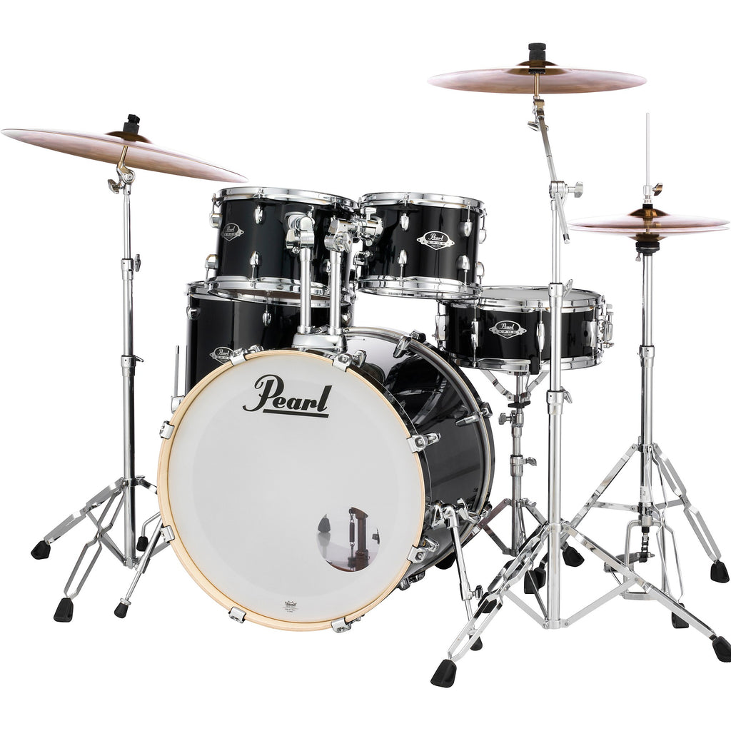 Pearl Export New Fusion 5-Piece Drum Set With Hardware