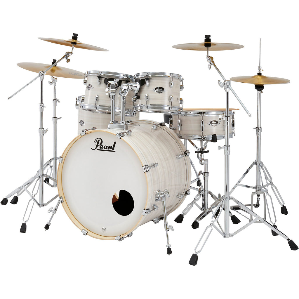 Pearl Export New Fusion 5-Piece Drum Set With Hardware