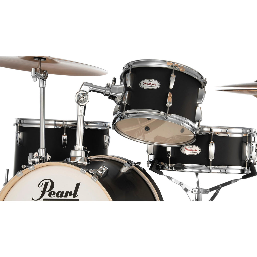 Pearl Midtown 4-Piece Complete Drum Set