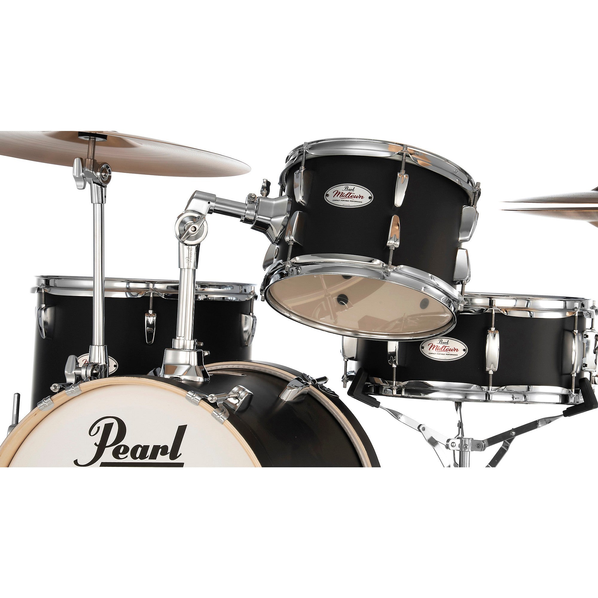 Pearl Midtown 4-Piece Complete Drum Set