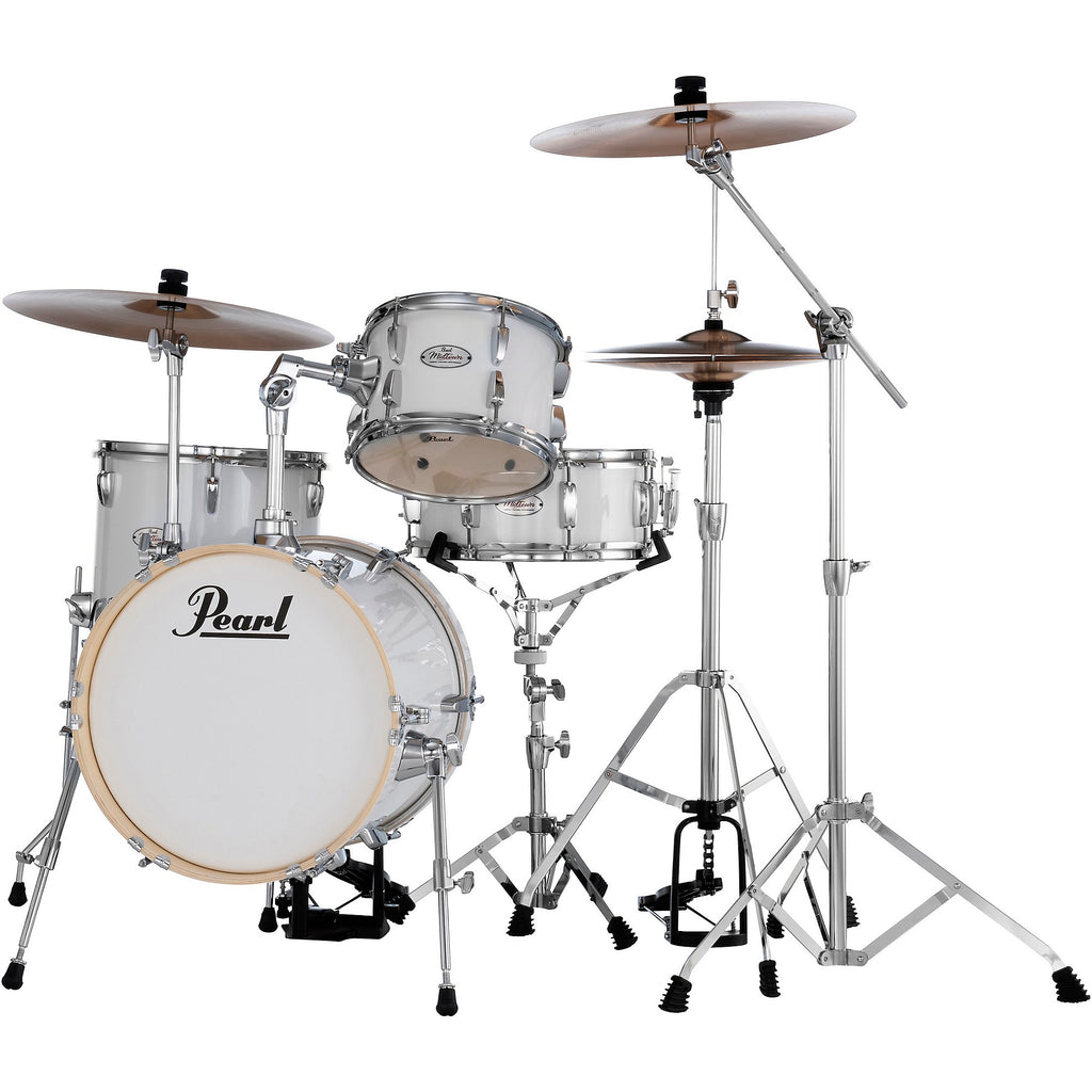 Pearl Midtown 4-Piece Complete Drum Set