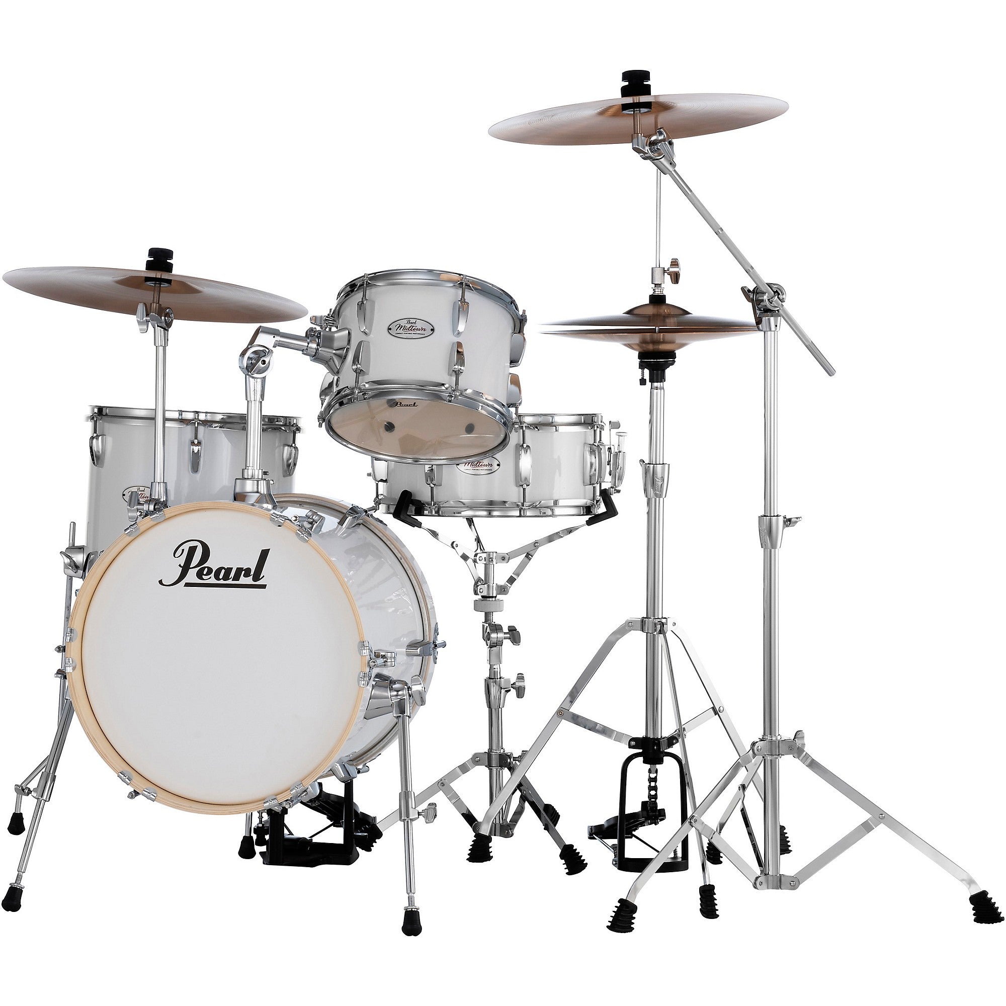 Pearl Midtown 4-Piece Complete Drum Set
