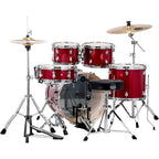 Mapex Venus 5-Piece Fusion Drum Set With Hardware and Cymbals