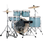 Mapex Venus 5-Piece Rock Drum Set With Hardware and Cymbals