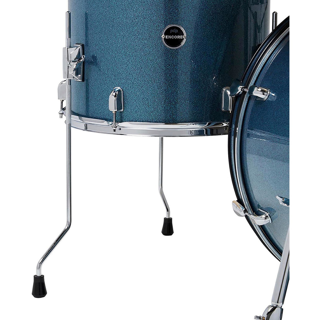 PDP by DW Encore Complete 5-Piece Drum Set With Hardware & Cymbals