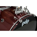 PDP by DW Encore Complete 5-Piece Drum Set With Hardware & Cymbals