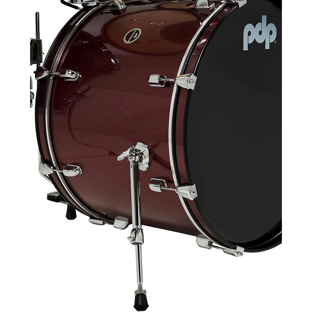 PDP by DW Encore Complete 5-Piece Drum Set With Hardware & Cymbals