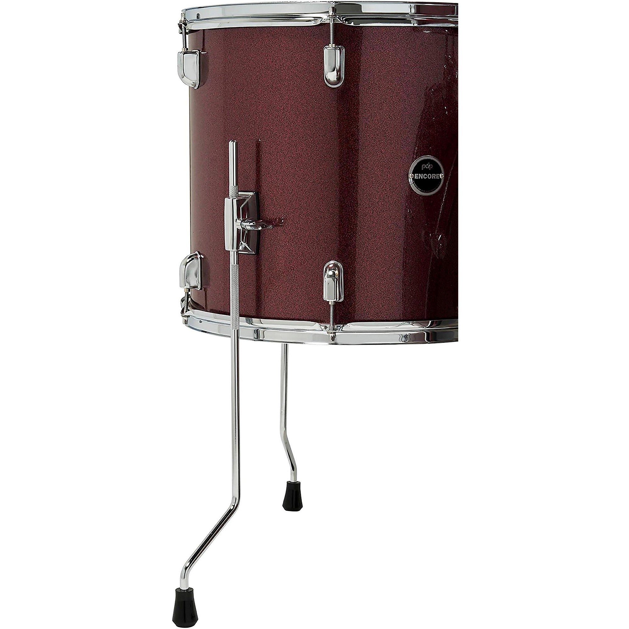 PDP by DW Encore Complete 5-Piece Drum Set With Hardware & Cymbals