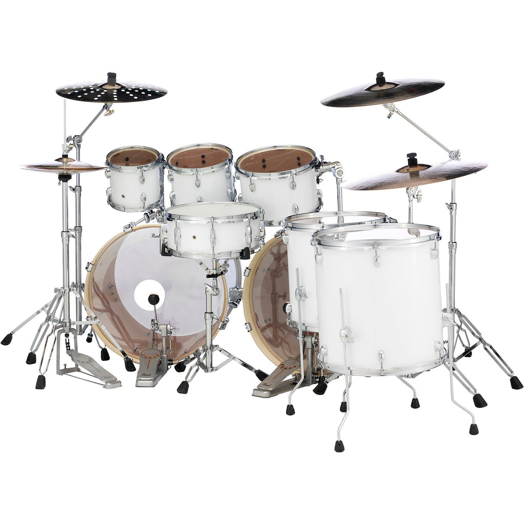 Pearl Export Double Bass 8-Piece Drum Set