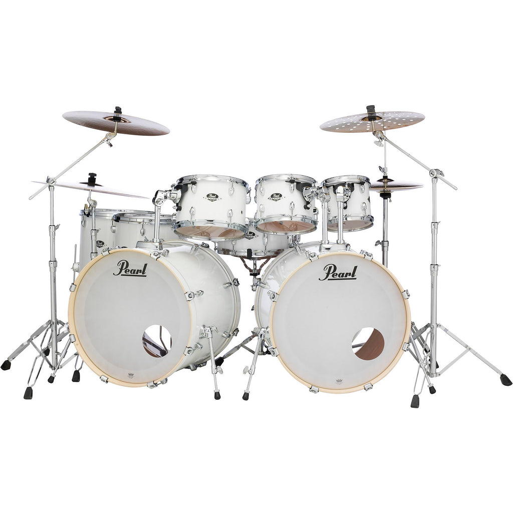 Pearl Export Double Bass 8-Piece Drum Set
