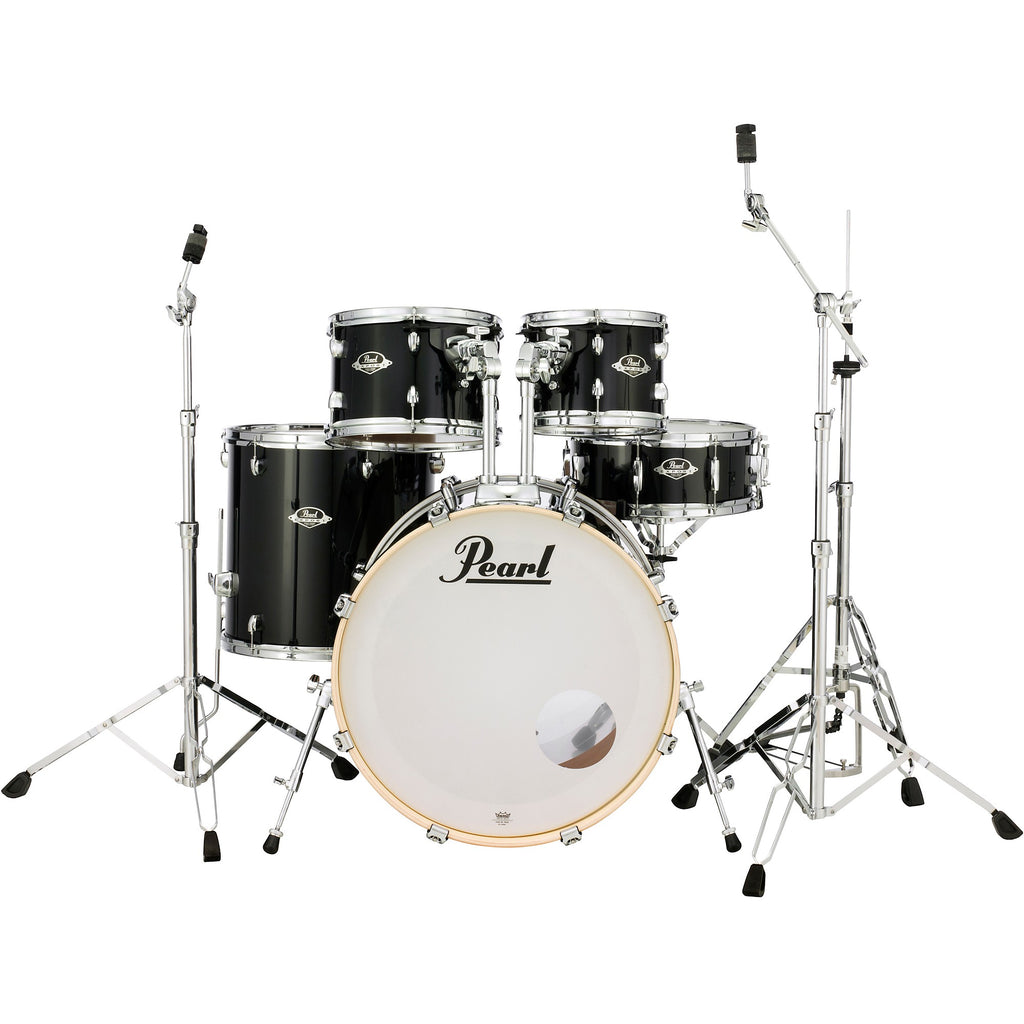 Pearl Export New Fusion 5-Piece Drum Set With Hardware