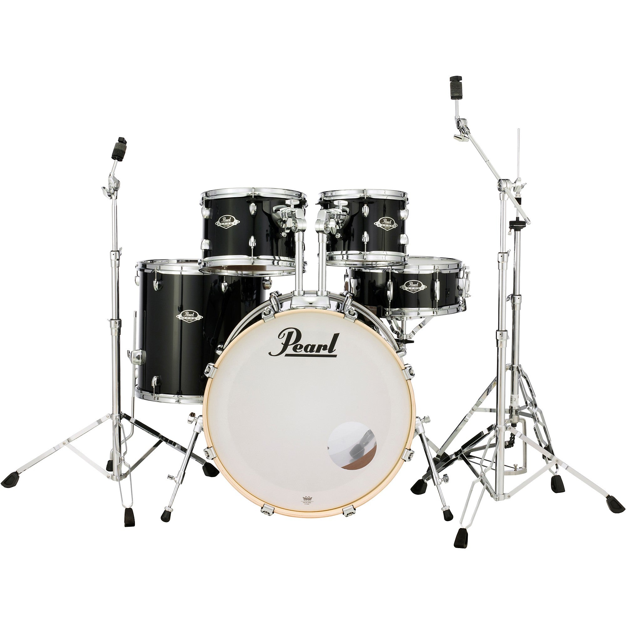 Pearl Export New Fusion 5-Piece Drum Set With Hardware