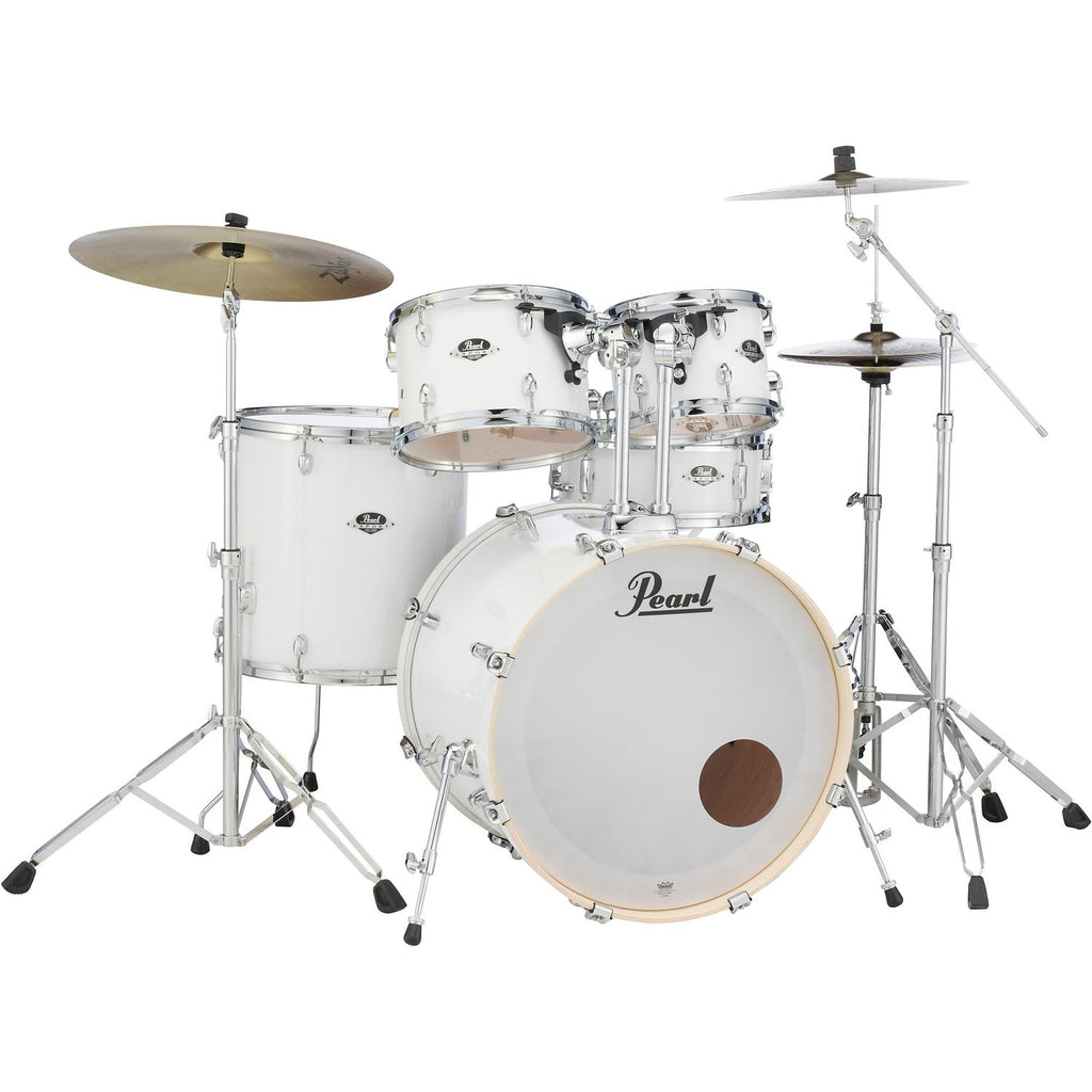 Pearl Export Standard 5-Piece Drum Set with Hardware