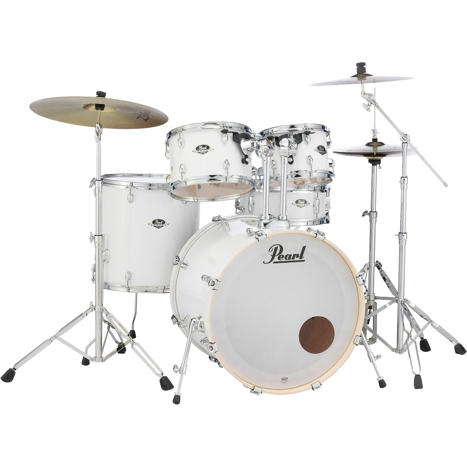 Pearl Export Standard 5-Piece Drum Set with Hardware