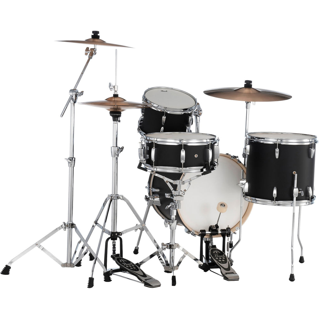 Pearl Midtown 4-Piece Complete Drum Set