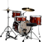 Pearl Roadshow 4-Piece Jazz Drum Set
