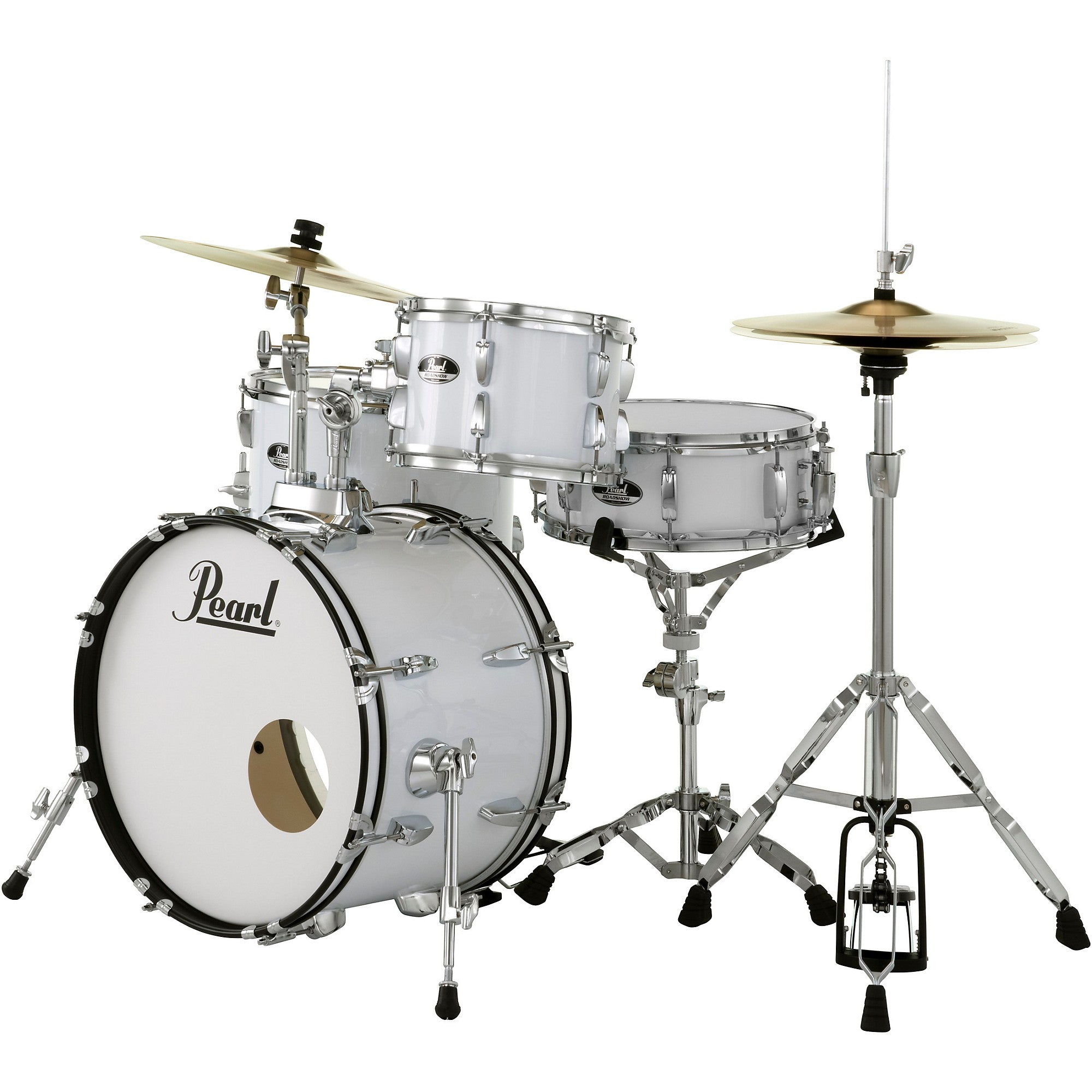 Pearl Roadshow 4-Piece Jazz Drum Set