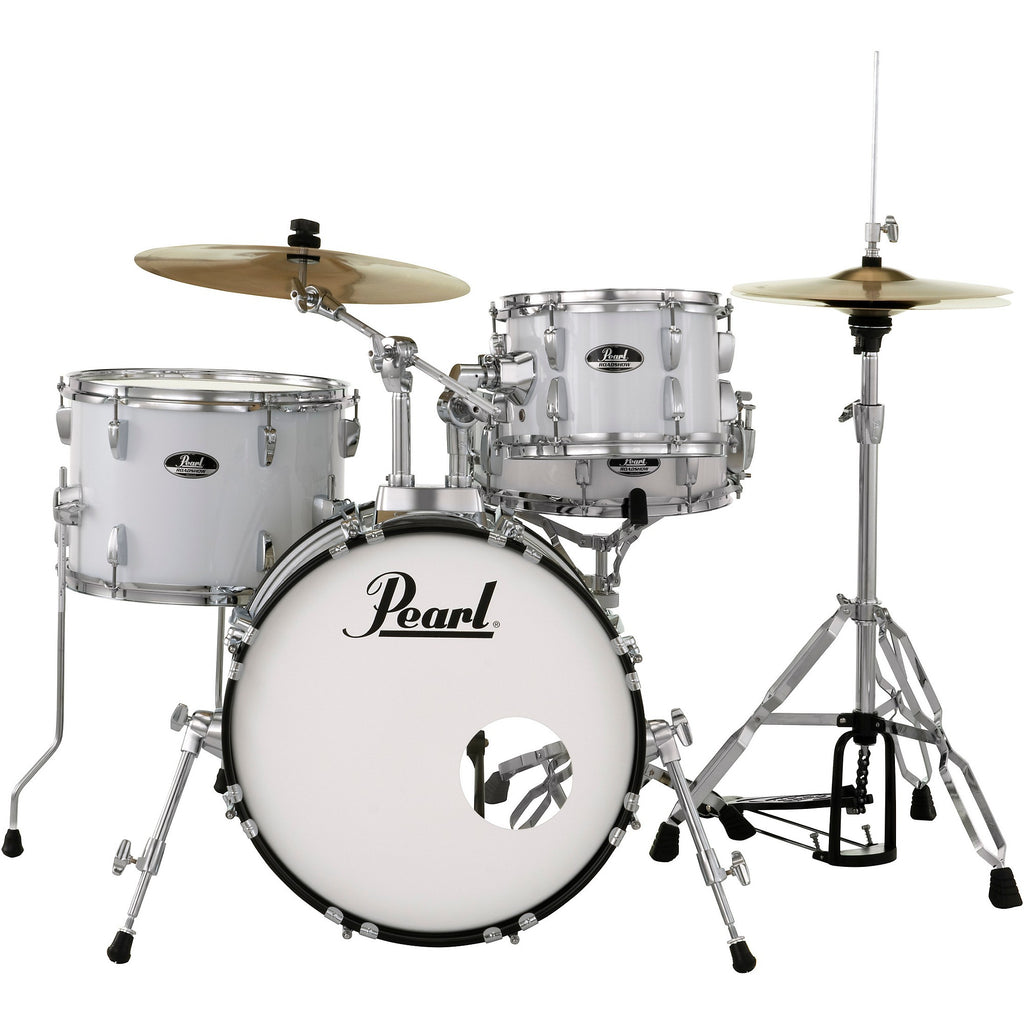 Pearl Roadshow 4-Piece Jazz Drum Set