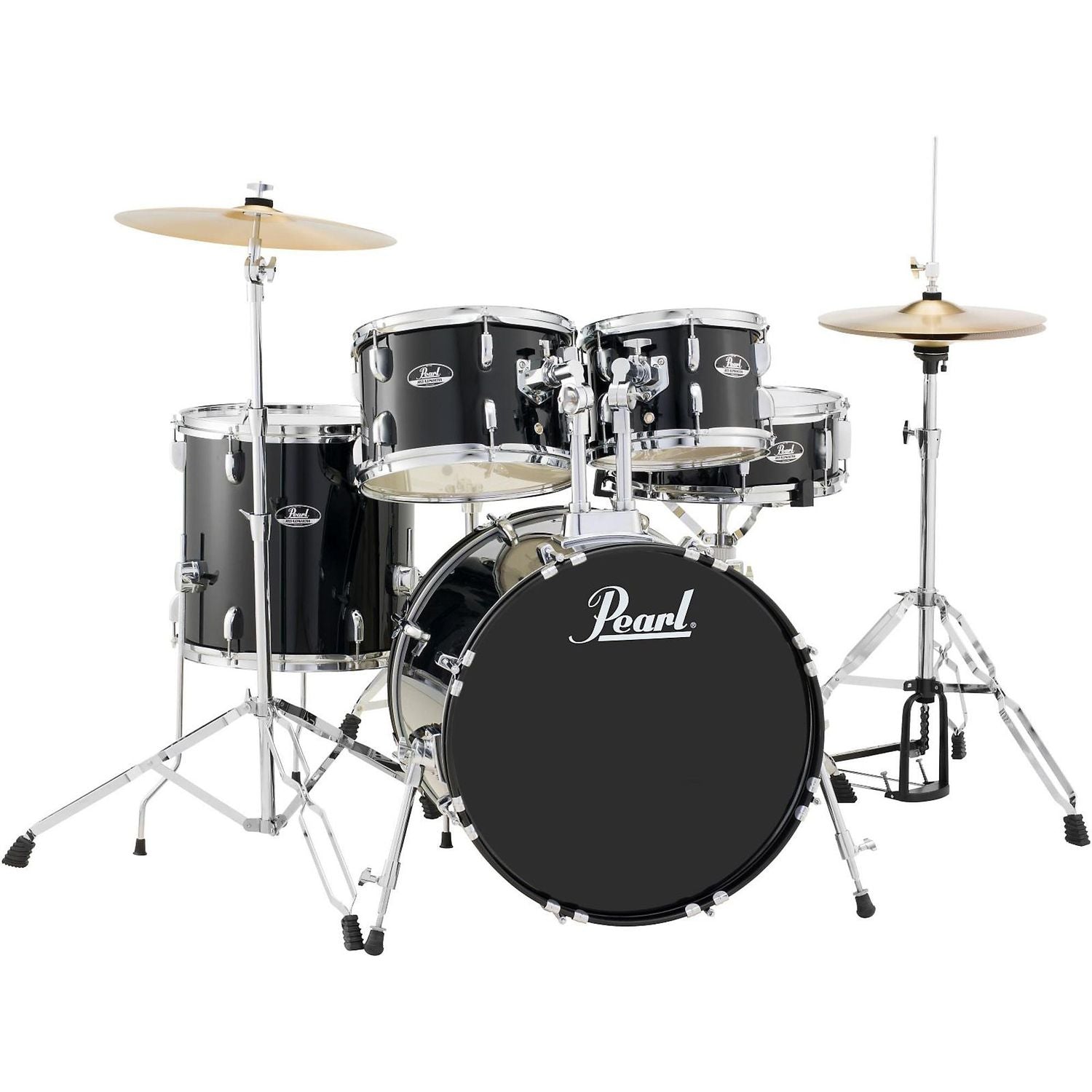 Pearl Roadshow 5-Piece Fusion Drum Set