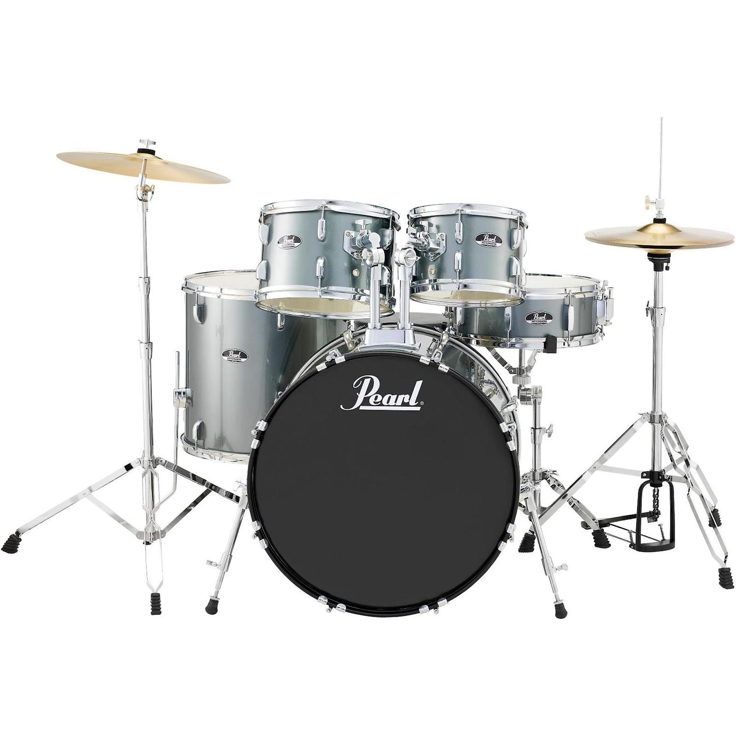 Pearl Roadshow 5-Piece New Fusion Drum Set