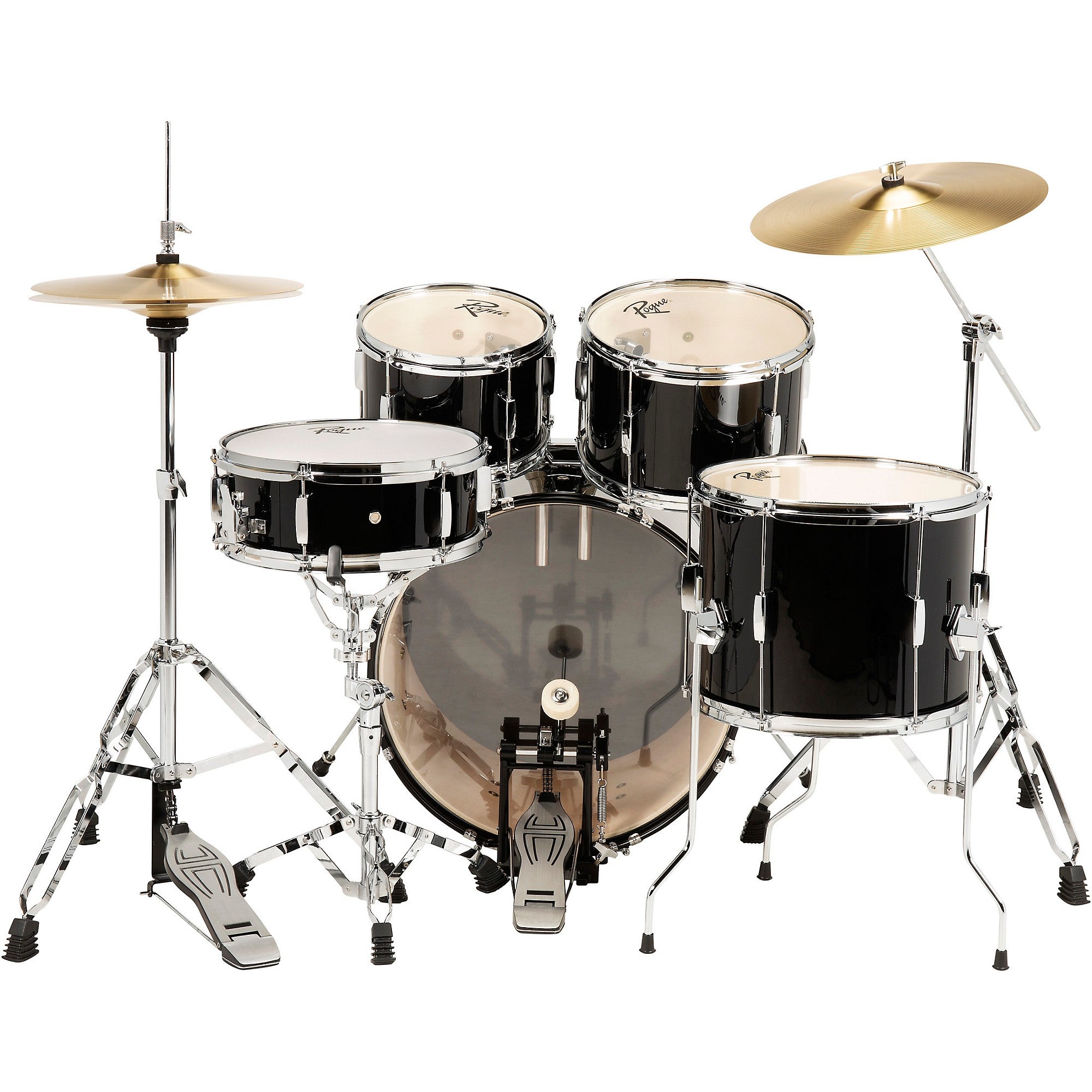 Rogue RGD0520 5-Piece Complete Drum Set