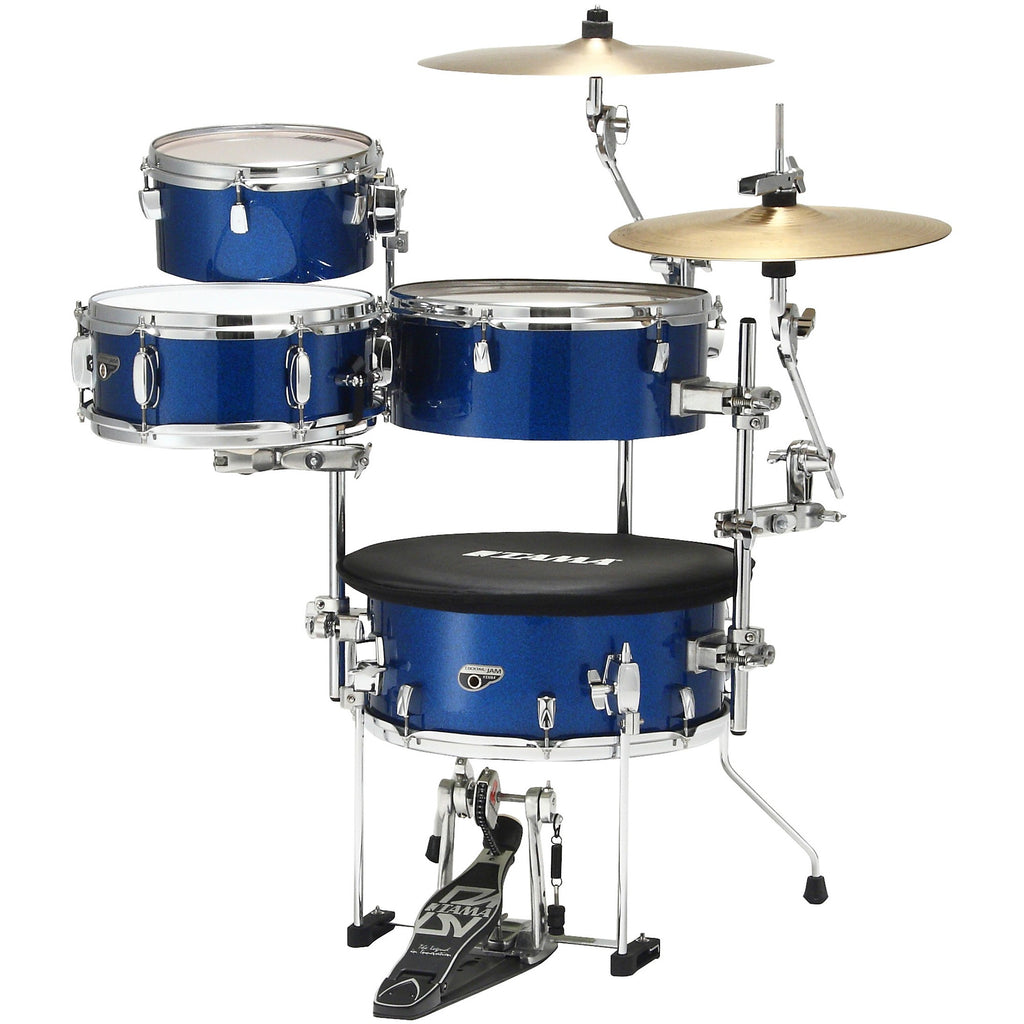 TAMA Cocktail-JAM 4-Piece Shell Pack With Hardware