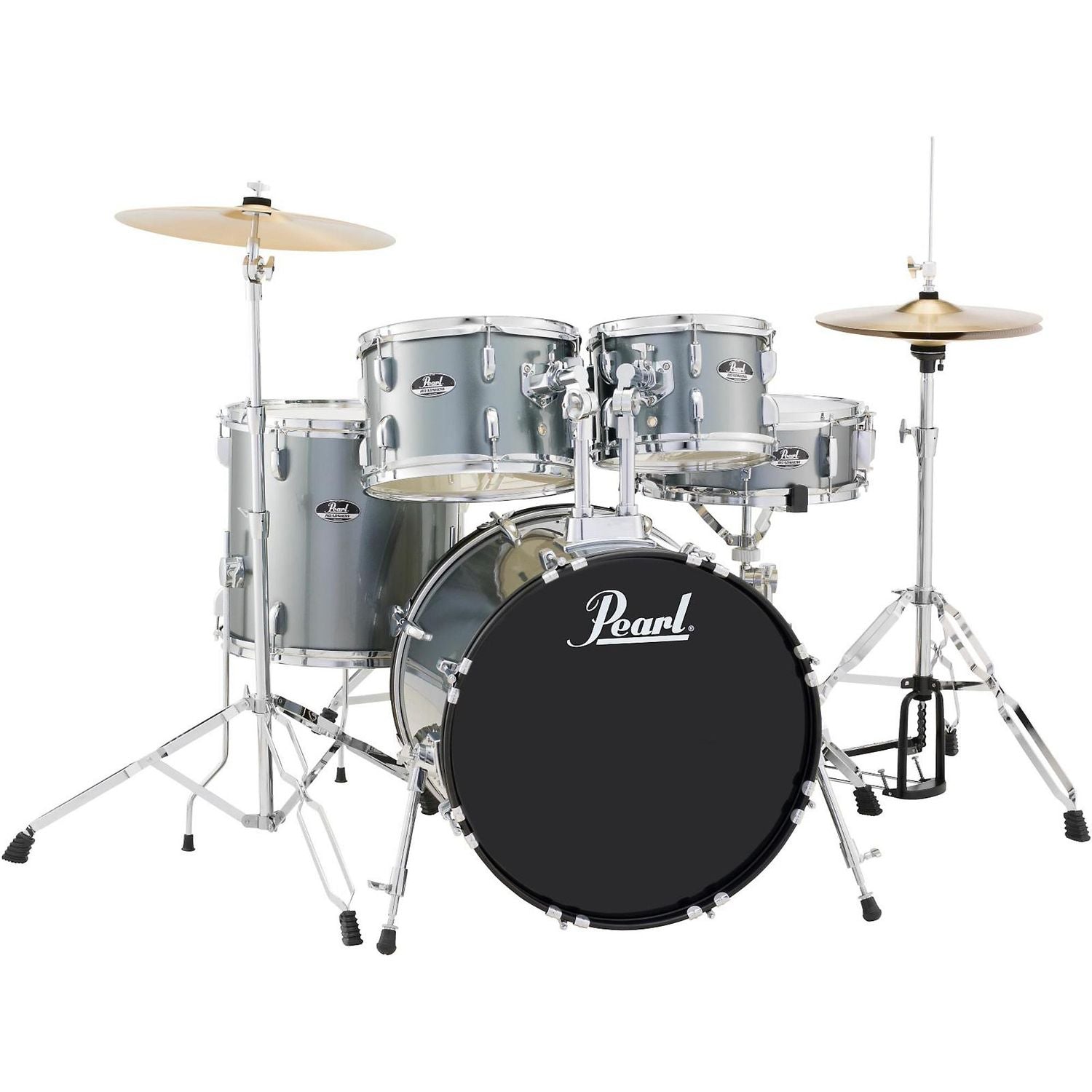 Pearl Roadshow 5-Piece Fusion Drum Set
