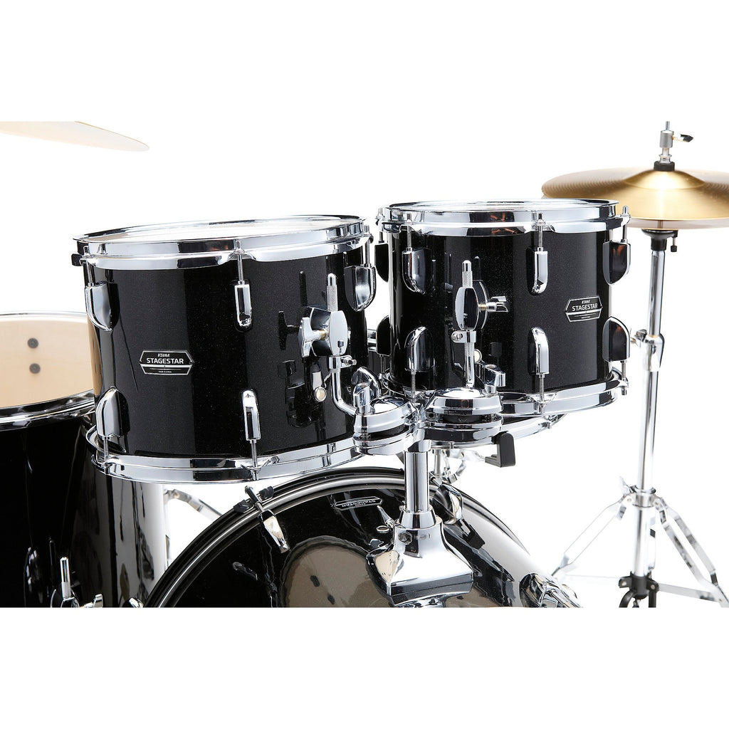 TAMA Stagestar 5-Piece Complete Drum Set With 22-inch Bass Drum