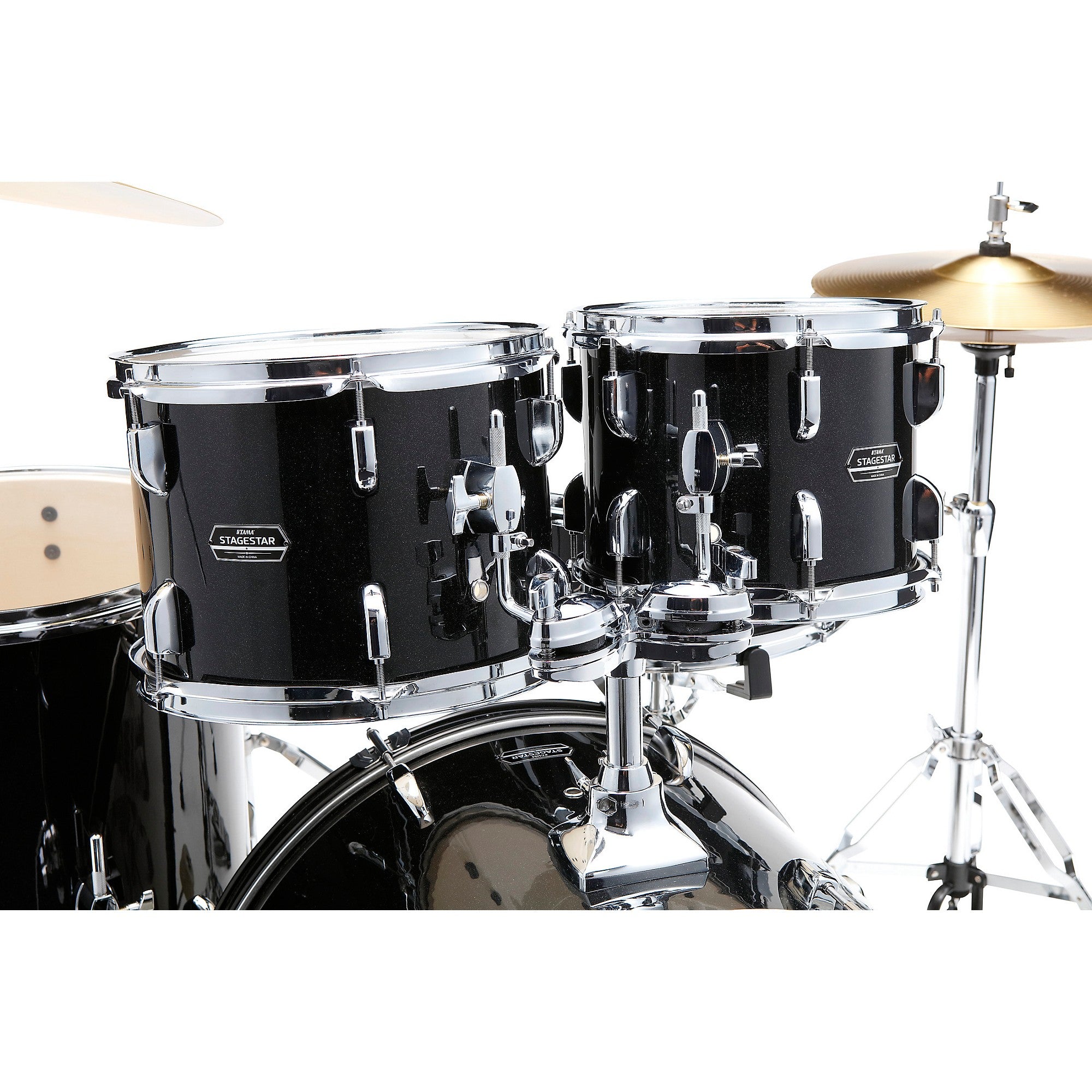 TAMA Stagestar 5-Piece Complete Drum Set With 22-inch Bass Drum