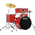 TAMA Stagestar 5-Piece Complete Drum Set With 22-inch Bass Drum
