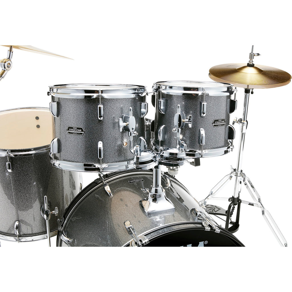 TAMA Stagestar 5-Piece Complete Drum Set With 22-inch Bass Drum