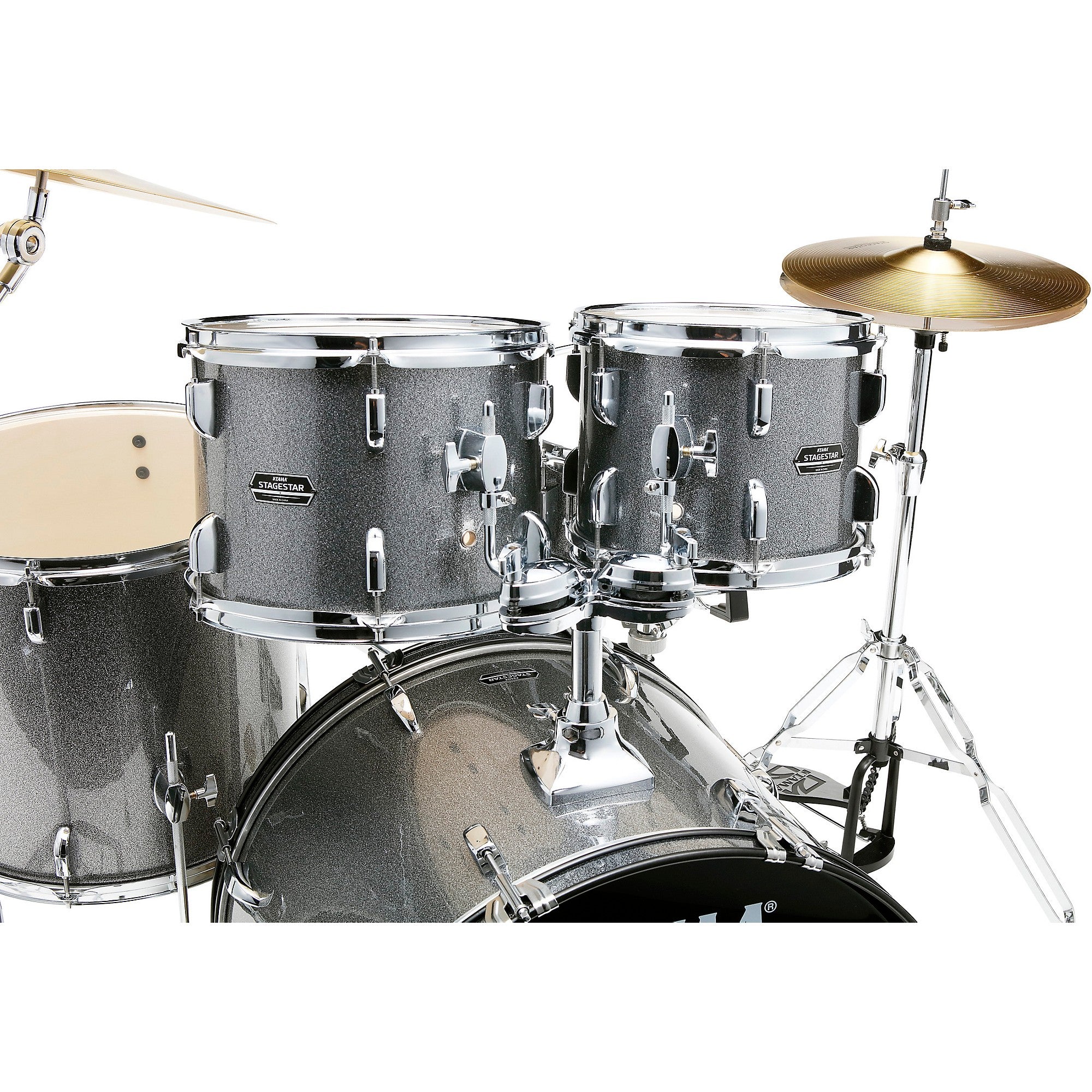 TAMA Stagestar 5-Piece Complete Drum Set With 22-inch Bass Drum