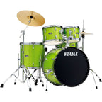 TAMA Stagestar 5-Piece Complete Drum Set With 22-inch Bass Drum
