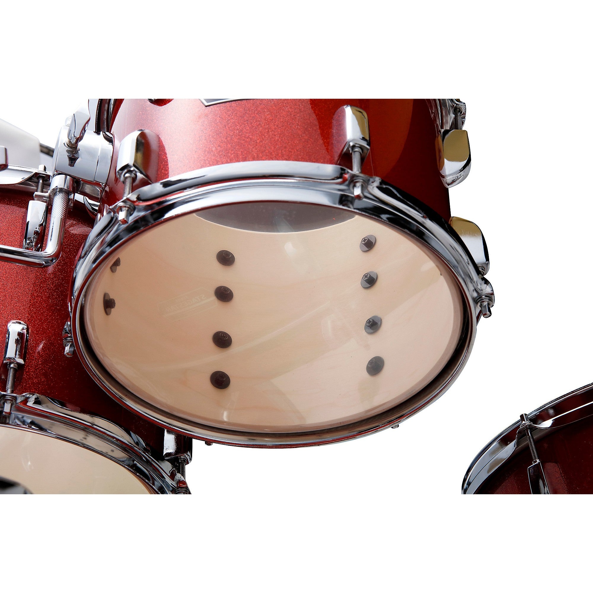 TAMA Stagestar 5-Piece Complete Drum Set With 22-inch Bass Drum