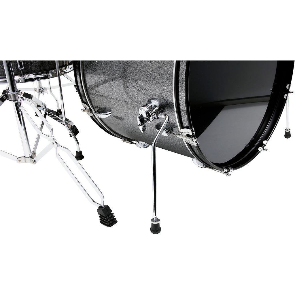 TAMA Stagestar 5-Piece Complete Drum Set With 22-inch Bass Drum