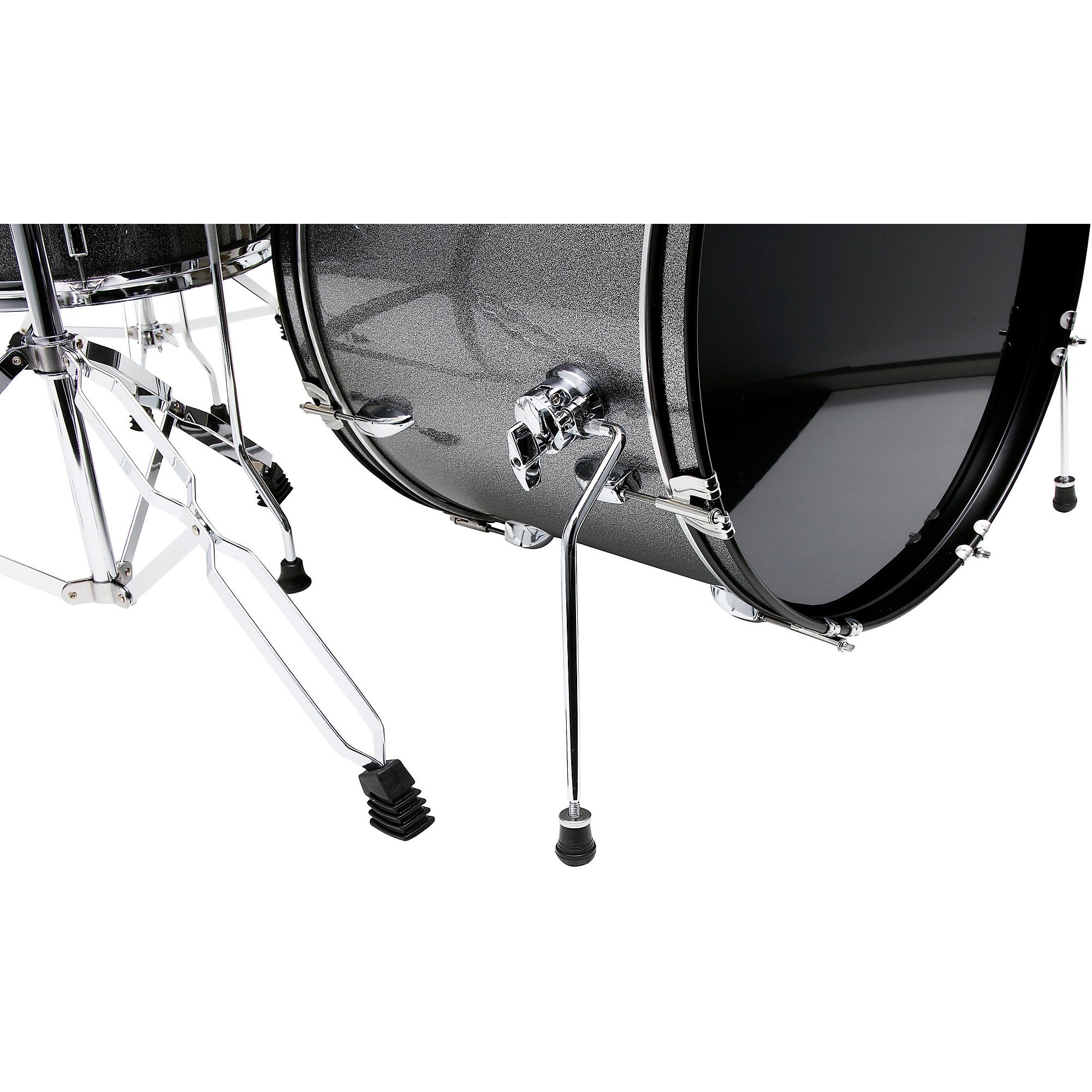 TAMA Stagestar 5-Piece Complete Drum Set With 22-inch Bass Drum