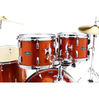 TAMA Stagestar 5-Piece Complete Drum Set With 22-inch Bass Drum