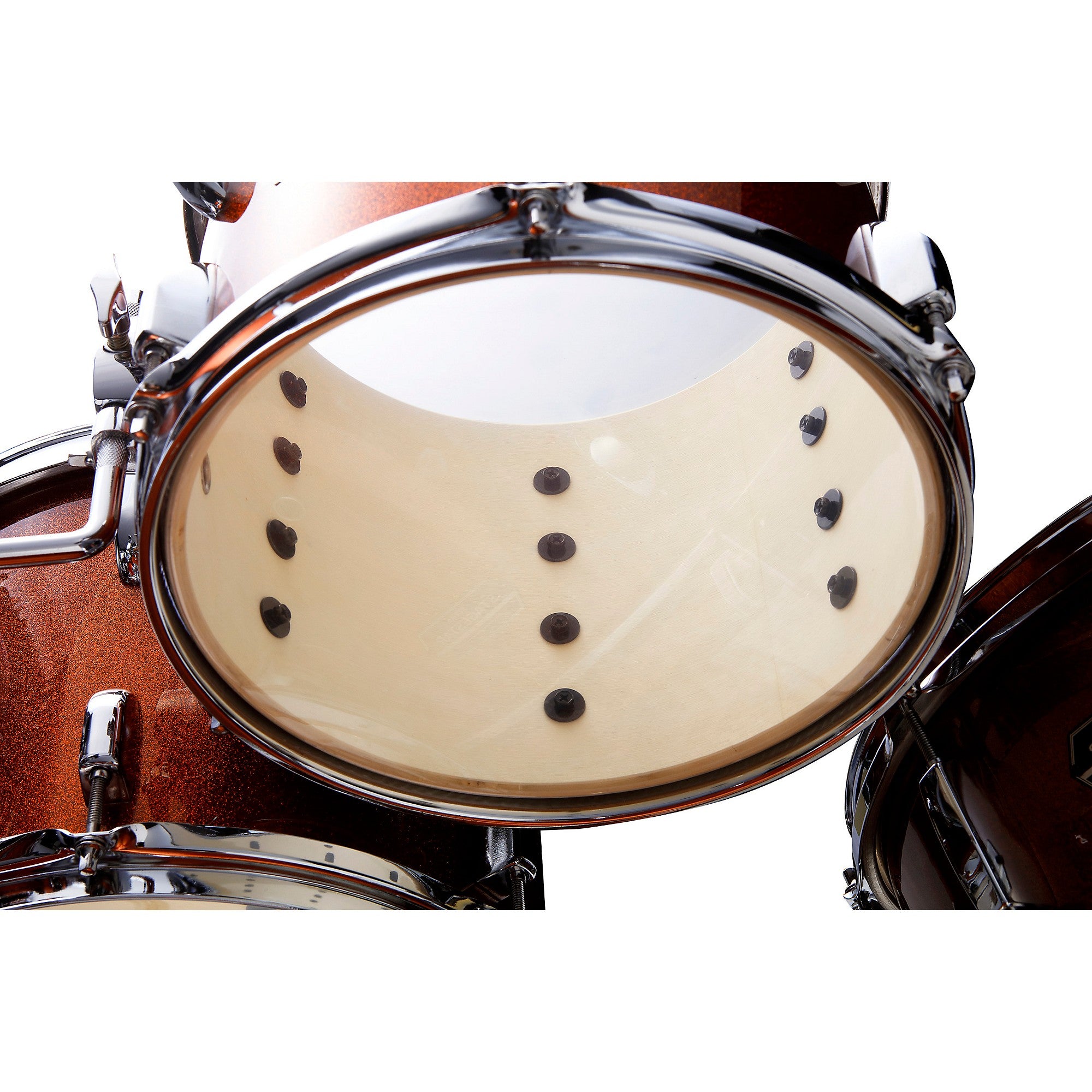 TAMA Stagestar 5-Piece Complete Drum Set With 22-inch Bass Drum