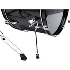 TAMA Stagestar 5-Piece Complete Drum Set With 22-inch Bass Drum