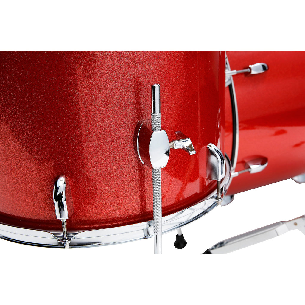 TAMA Stagestar 5-Piece Complete Drum Set With 22-inch Bass Drum