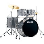 TAMA Stagestar 5-Piece Complete Drum Set With 22-inch Bass Drum