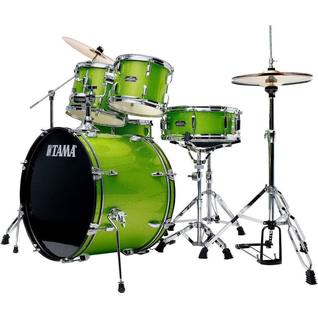 TAMA Stagestar 5-Piece Complete Drum Set With 22-inch Bass Drum