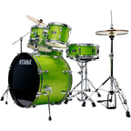 TAMA Stagestar 5-Piece Complete Drum Set With 22-inch Bass Drum
