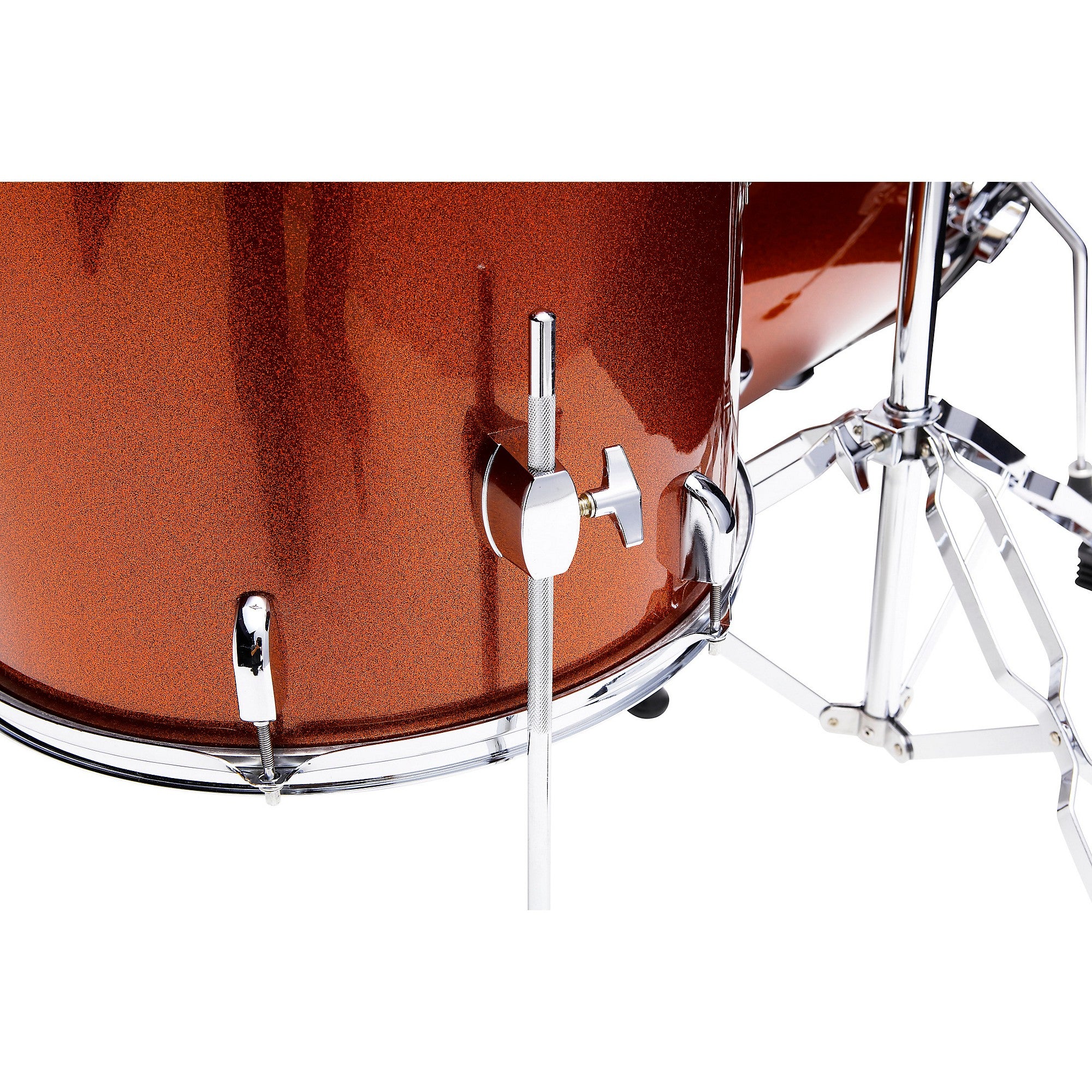 TAMA Stagestar 5-Piece Complete Drum Set With 22-inch Bass Drum