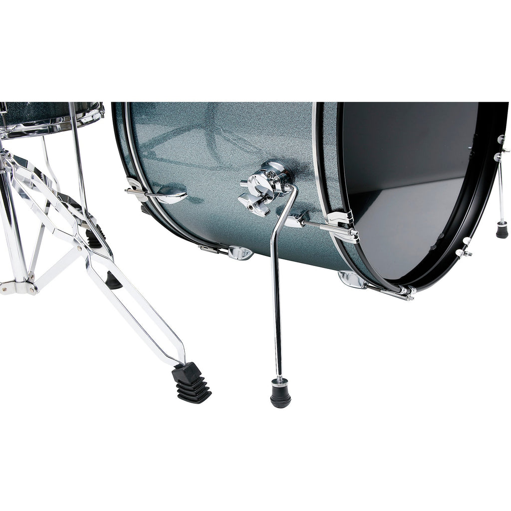 TAMA Stagestar 5-Piece Complete Drum Set With 22-inch Bass Drum