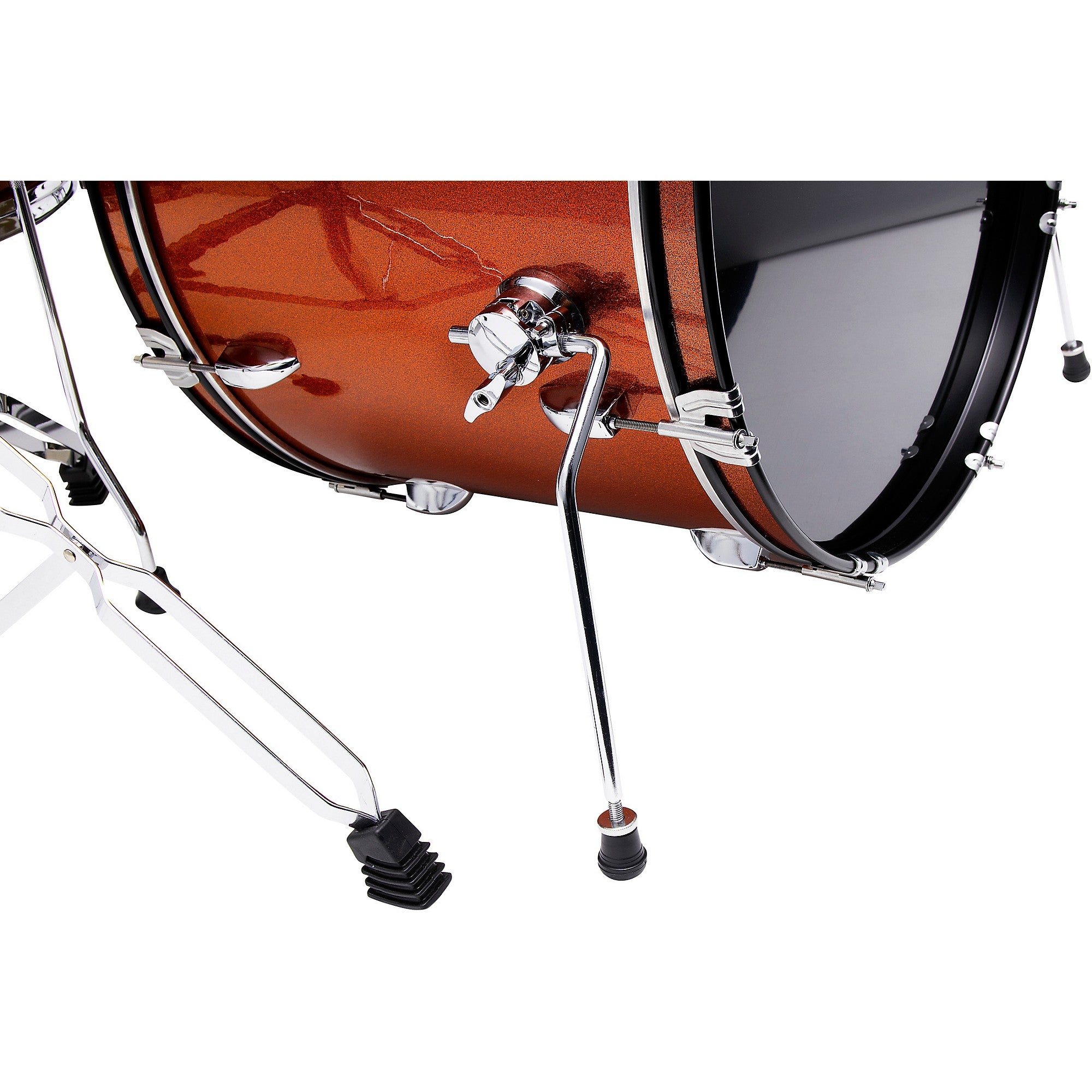 TAMA Stagestar 5-Piece Complete Drum Set With 22-inch Bass Drum